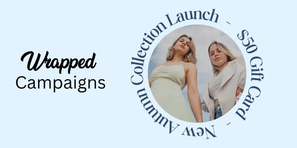 New: Run promotions without discounting your brand with Wrapped's New Gift Card Campaigns