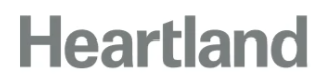 Heartland Retail gift card integration with Wrapped