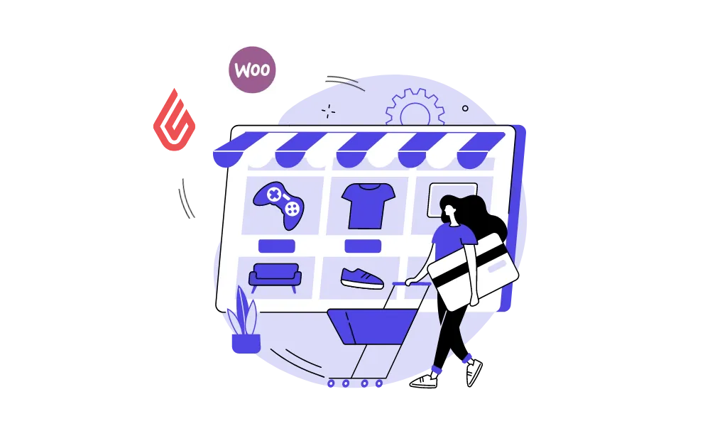 Gift cards that work across Lightspeed X-Series and WooCommerce