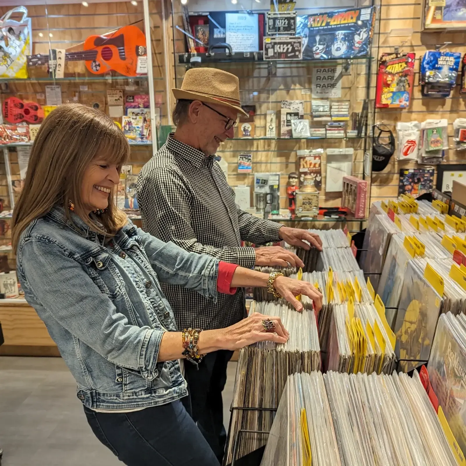 Rockaway Records drives revenue and delights customers with a unified gift card experience