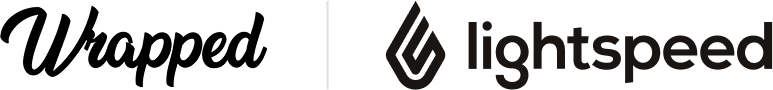 Wrapped Lightspeed Logos