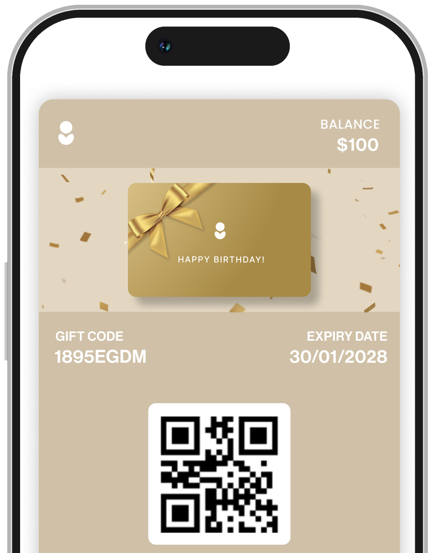 Apple & Google wallet integration