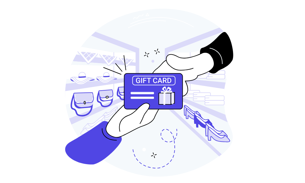 7 reasons to offer gift cards